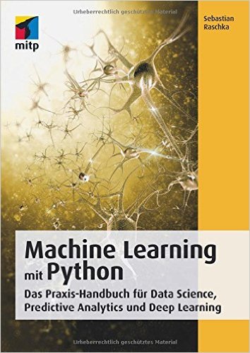 Python Machine Learning German