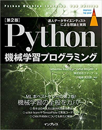 Python Machine Learning Spanish