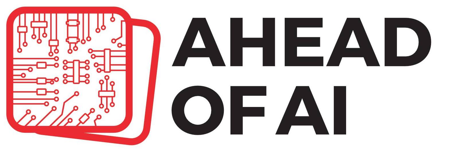 Ahead of AI Logo