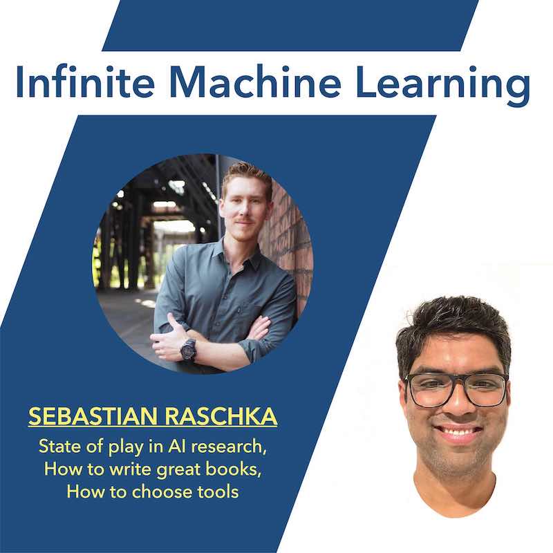Infinite Machine Learning