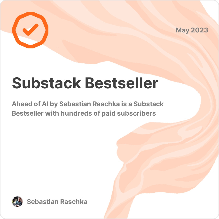 Substack Bestseller 2023