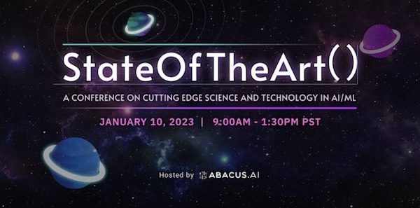 StateOfTheArt Conference