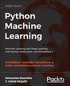 Python Machine Learning, 3rd Edition cover picture