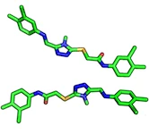 Autodock energycomps ligand orientation