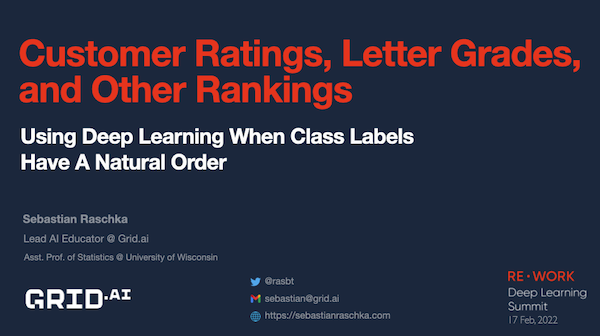 ReWork conference title slide