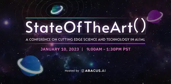 StateOfTheArt Conference