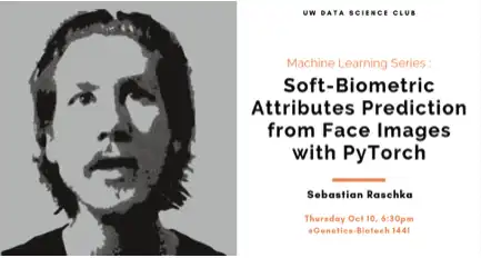 My talk at the data science club at UW-Madison