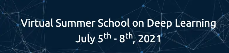 Gdansk International Summer School on Deep Learning 2021 Logo