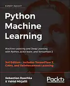 Python Machine Learning, 3rd Edition cover picture