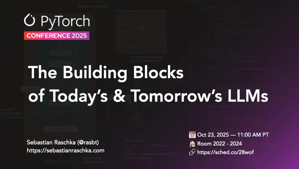 Pytorch CONF