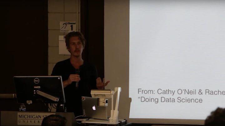 MSU Datascience