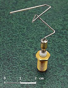 Evolved antenna (Source: https://en.wikipedia.org/wiki/Evolved_antenna) via evolutionary algorithms; used on a 2006 NASA spacecraft.